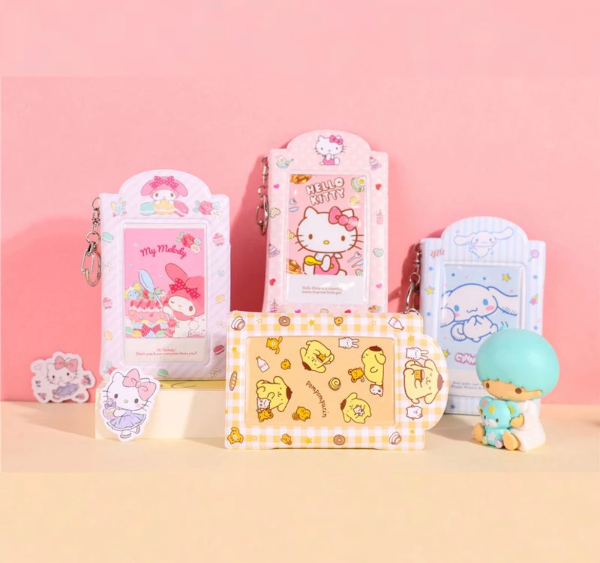 SANRIO – CARD HOLDER ORIGINAL