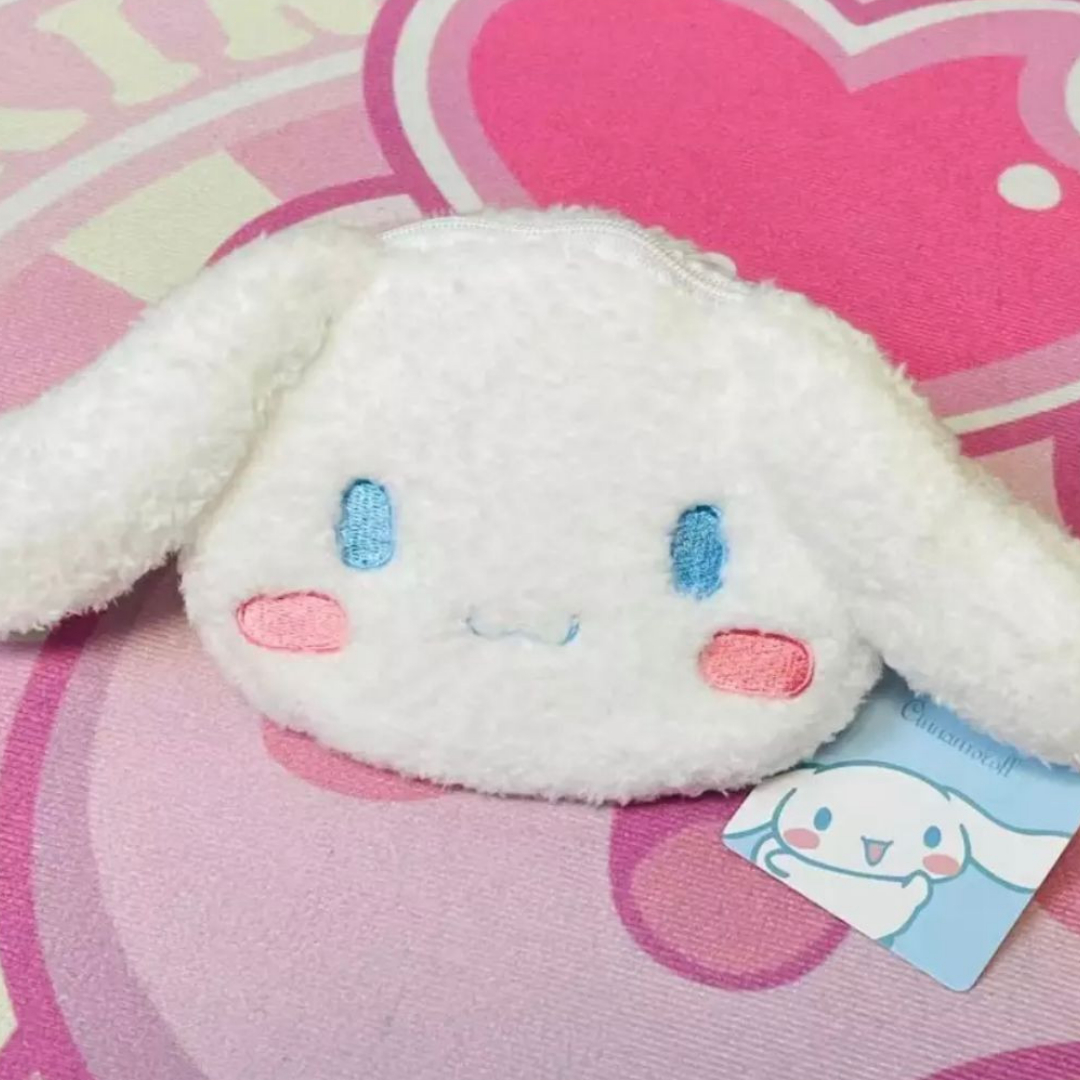 SANRIO – MONEDERO PELUCHE ORIGINAL