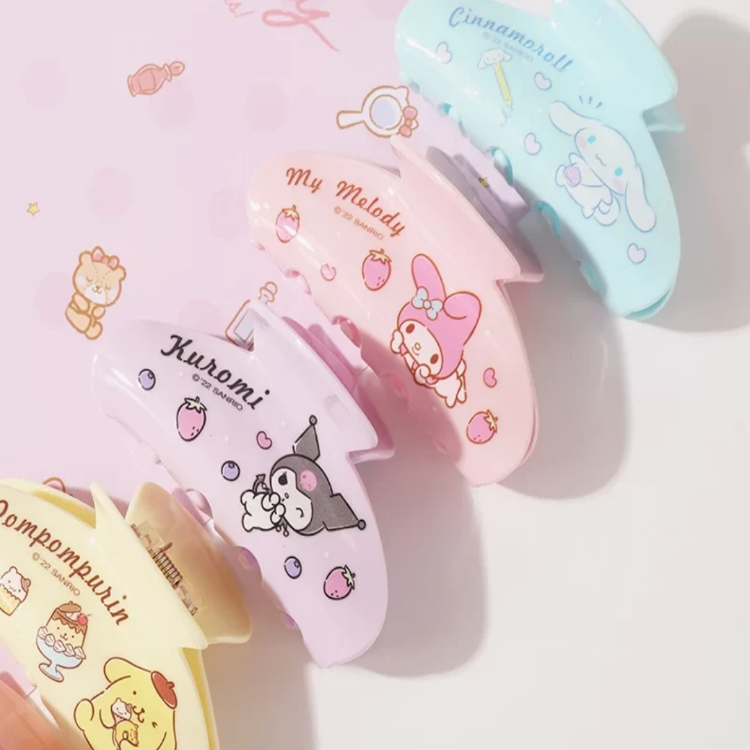 SANRIO – TRABA PARA EL CABELLO