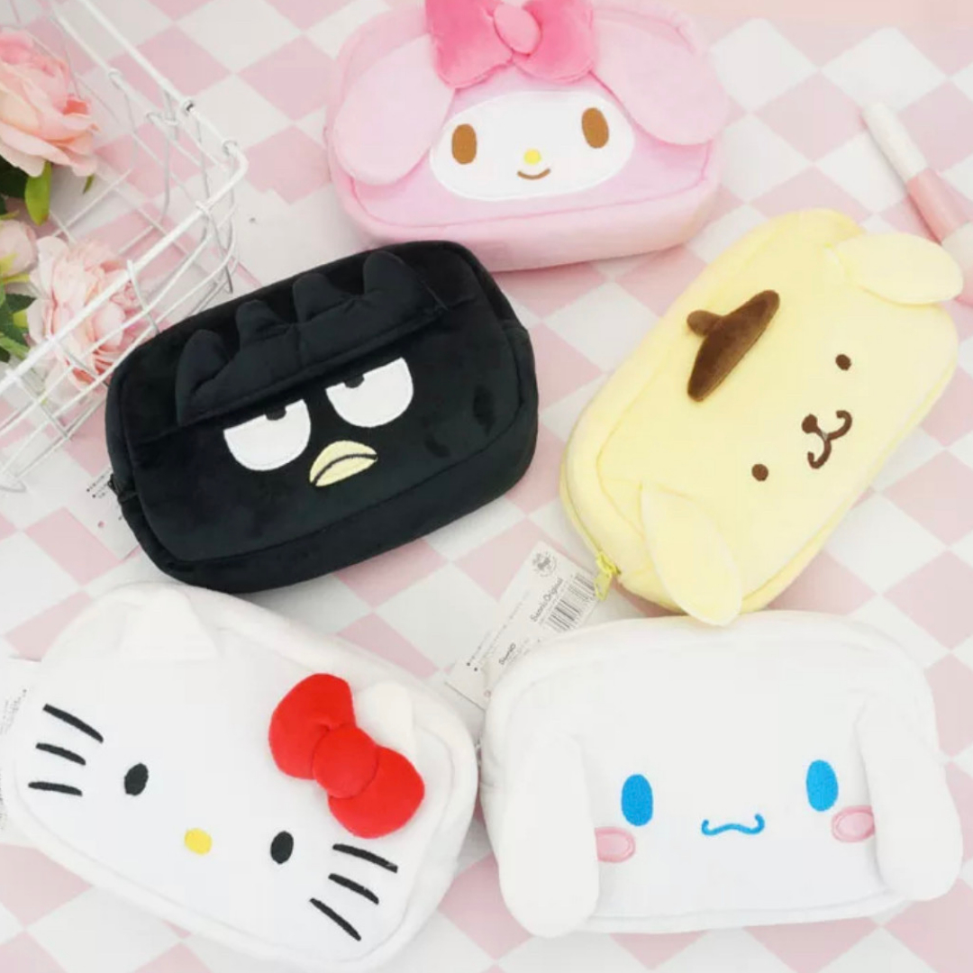 SANRIO – ESTUCHE COSMETIQUERO ORIGINAL