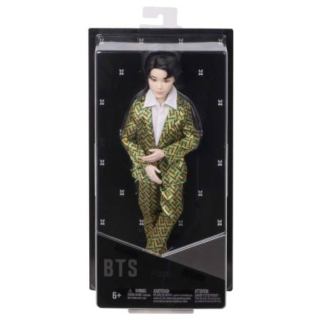 BTS- DOLL MATTEL ORIGINAL