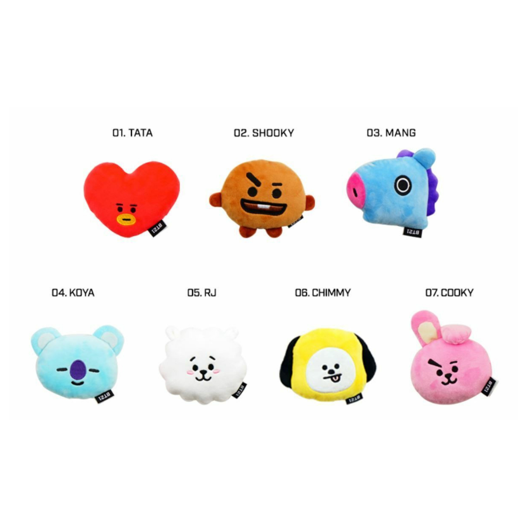 BT21 – WRIST CUSHION ORIGINAL