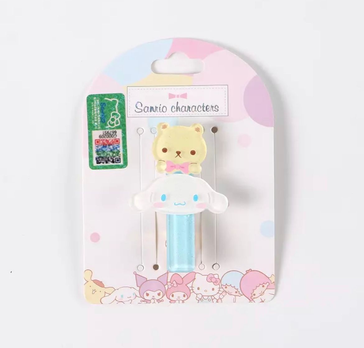 SANRIO – PINCHE PARA EL CABELLO ORIGINAL