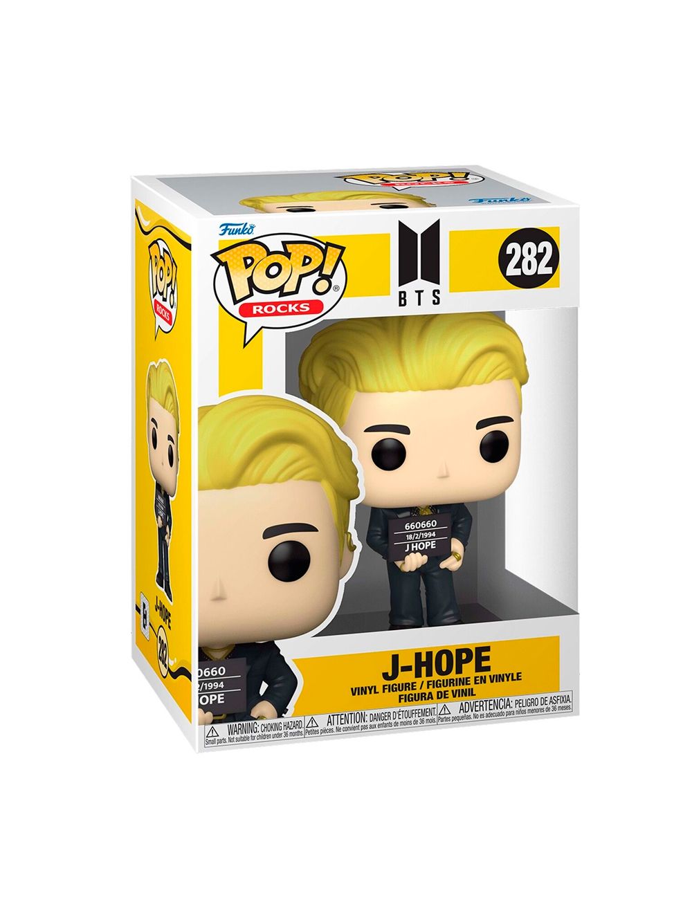 BTS – FUNKO POP BUTTER  J-HOPE ORIGINAL