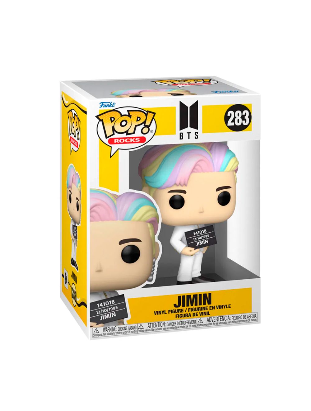 BTS – FUNKO POP BUTTER JIMIN ORIGINAL