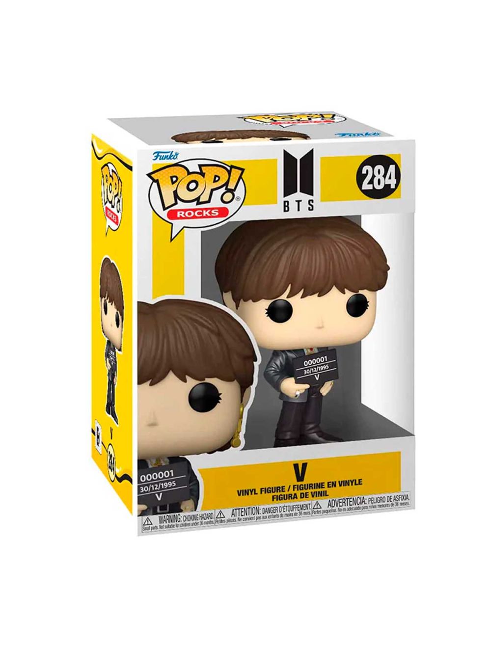 BTS – FUNKO POP BUTTER  V  ORIGINAL