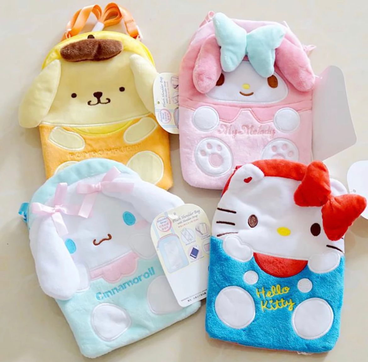 SANRIO – MINI BOLSO