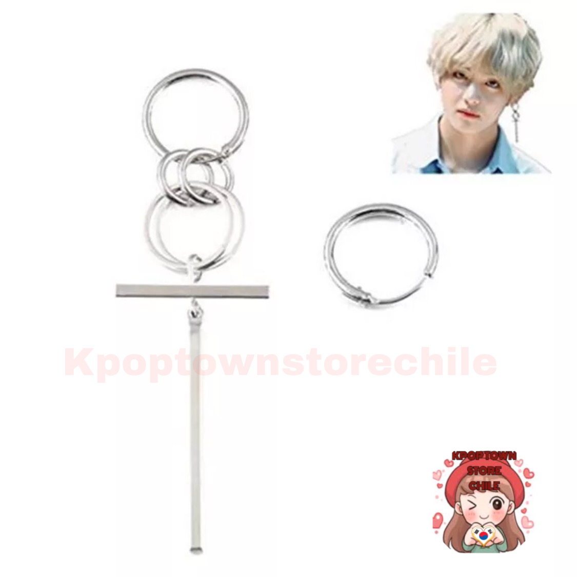 AROS –  BTS TAEHYUNG PAR