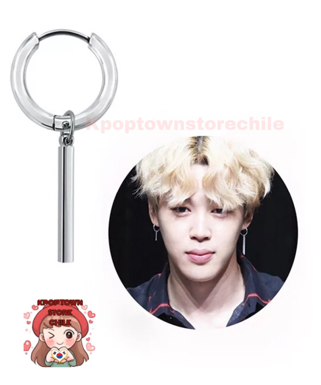 AROS – BTS JIMIN AROS PAR