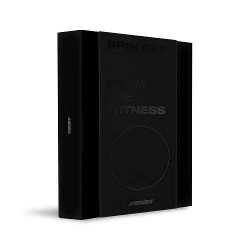 ATEEZ – SPIN OFF : FROM THE WITNESS [Limited Ver]