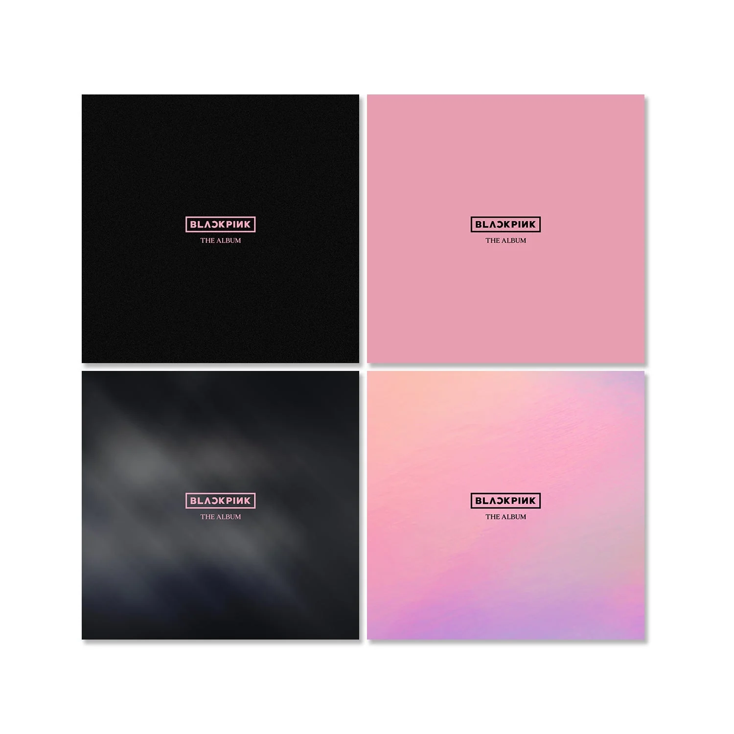 BLACKPINK – ALBUM ´´THE ALBUM´´