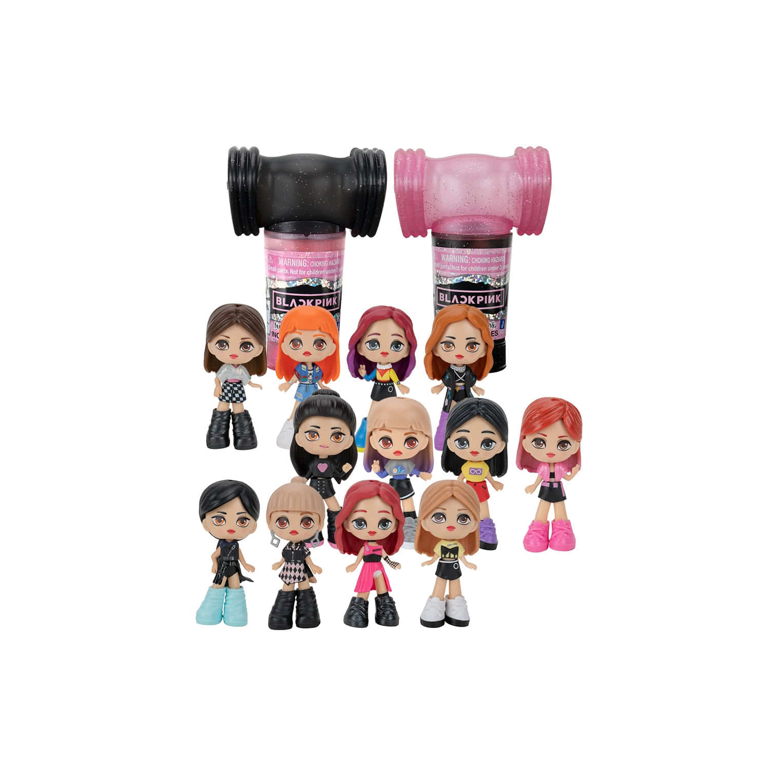 BLACKPINK – FANTASTICK POP STARS OFICIAL (RANDOM)