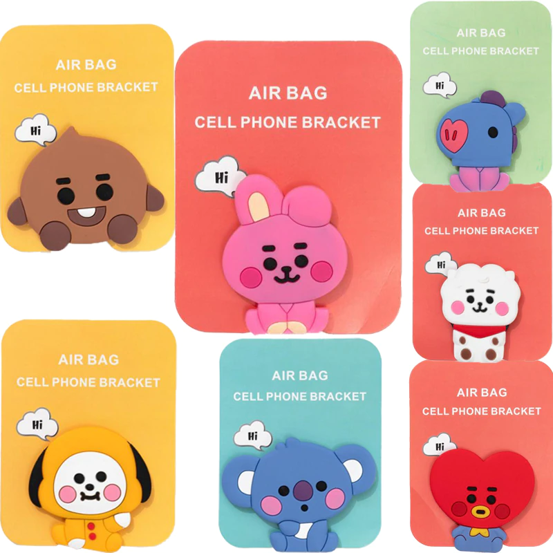 BT21 – POPSOCKET FANMADE