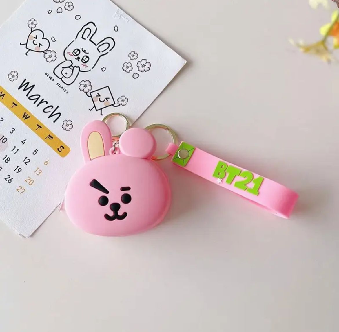 BT21 – MONEDERO FANMADE