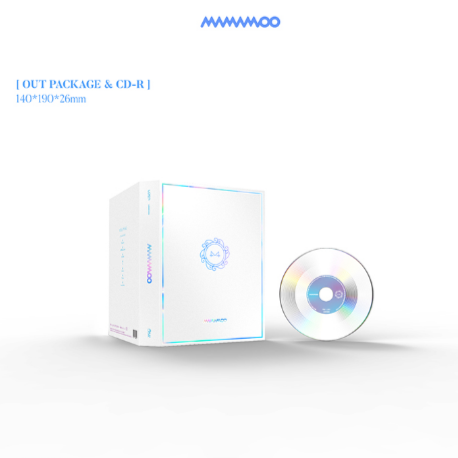 MAMAMOO – WHITE WIND