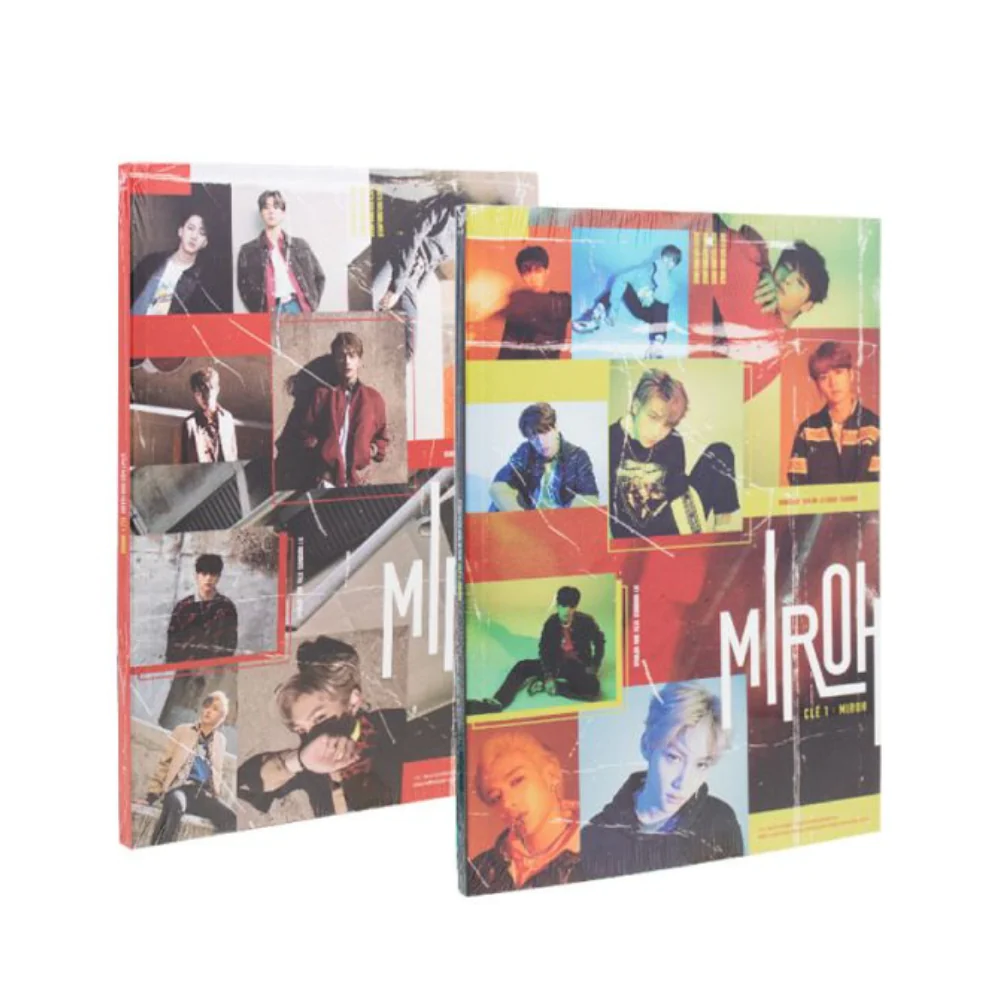 STRAY KIDS – ALBUM CLE 1 : MIROH