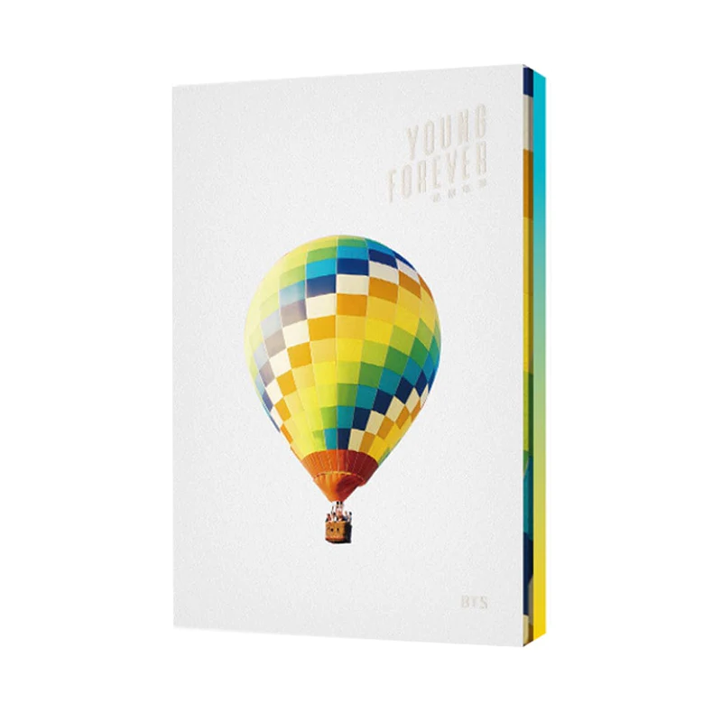 BTS – ALBUM 화양연화 YOUNG FOREVER