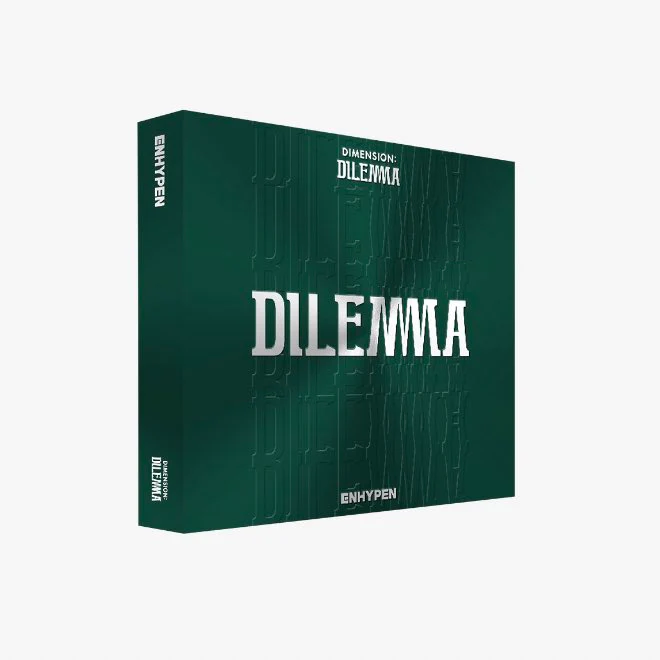 ENHYPEN – ALBUM [DIMENSION : DILEMMA] ESSENTIAL Ver.