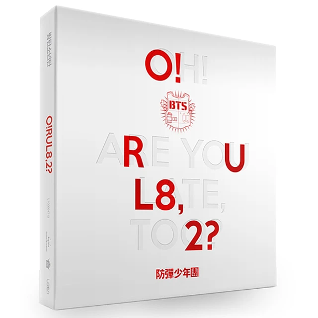 BTS –  ALBUM O!RUL8,2?