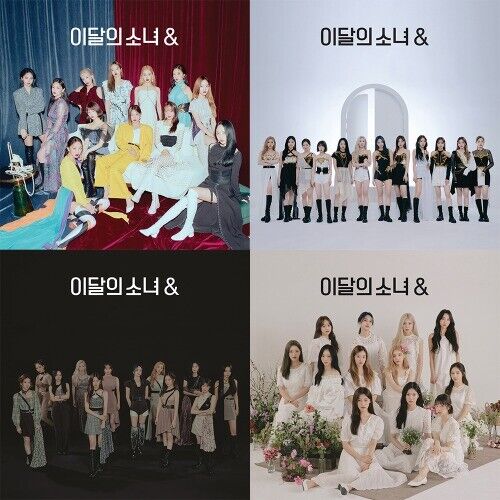 LOONA – ALBUM &