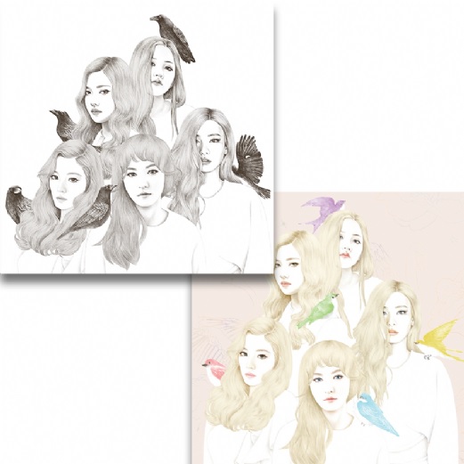 RED VELVET – ICE CREAM CAKE