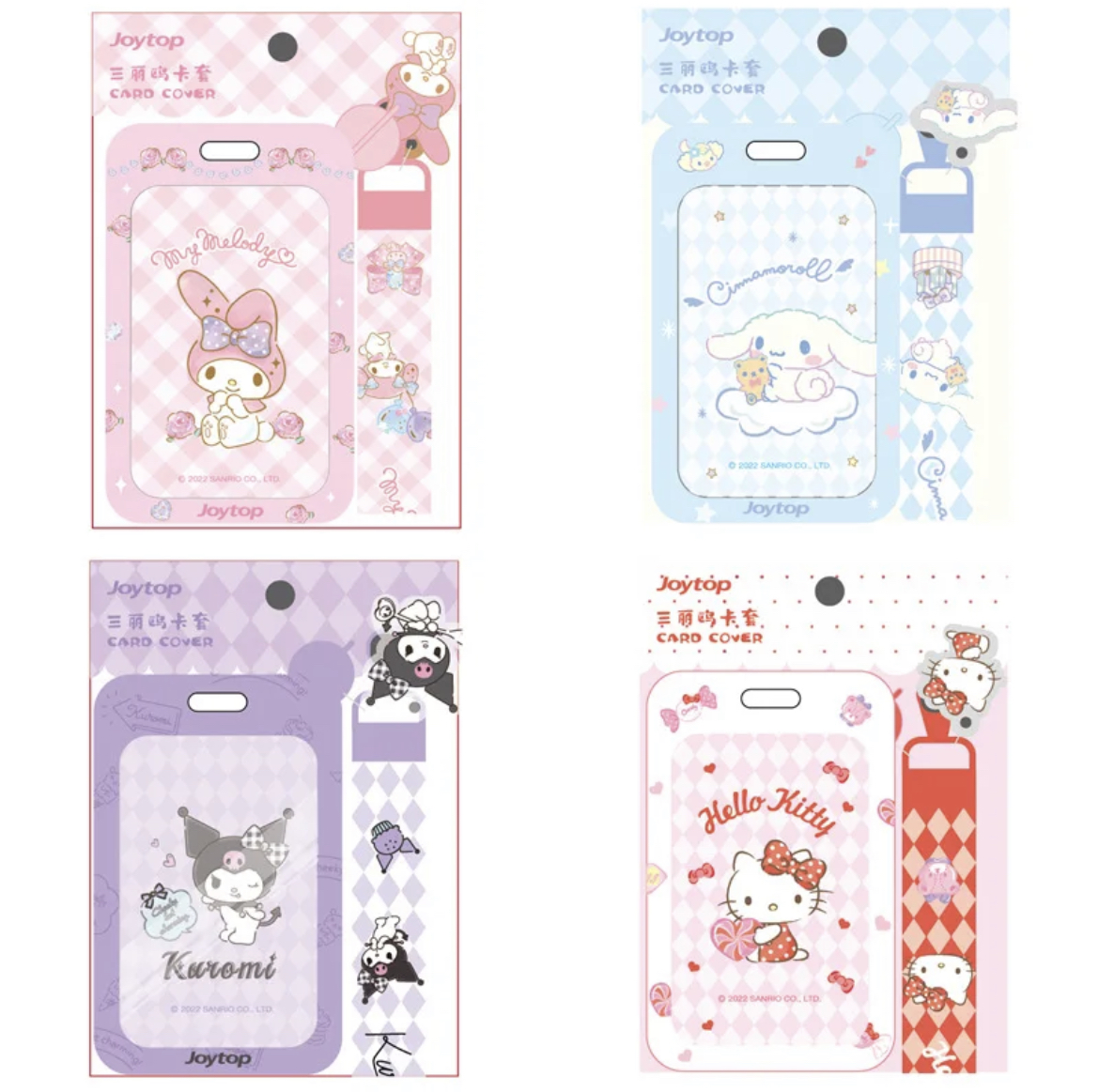 SANRIO – CARD HOLDER ORIGINAL