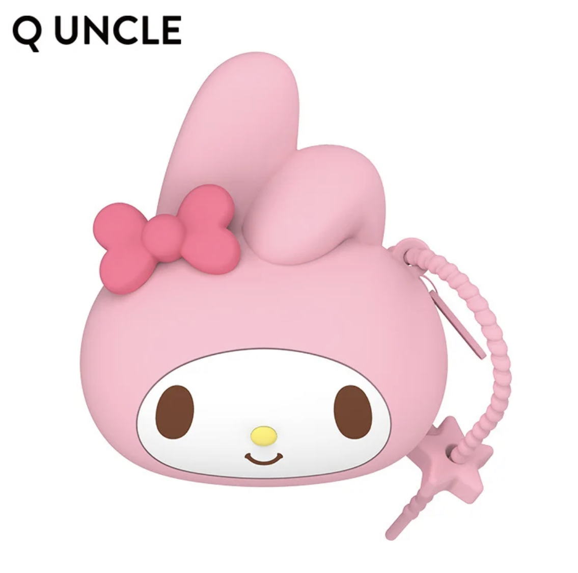 SANRIO –  MONEDERO SILICONA ORIGINAL  X  Q UNCLE