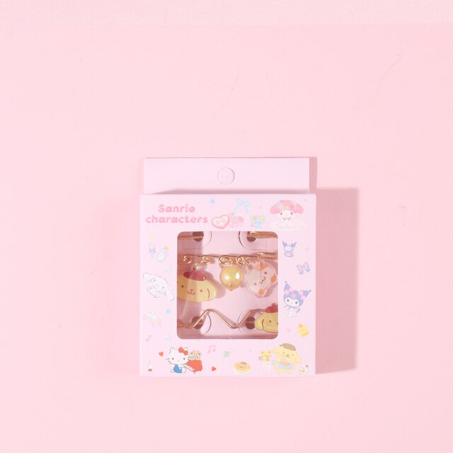 SANRIO – BROCHE ORIGINAL