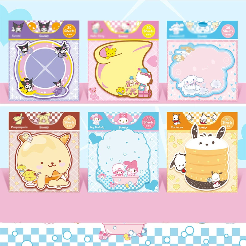 SANRIO – NOTAS ADHESIVAS ORIGINAL