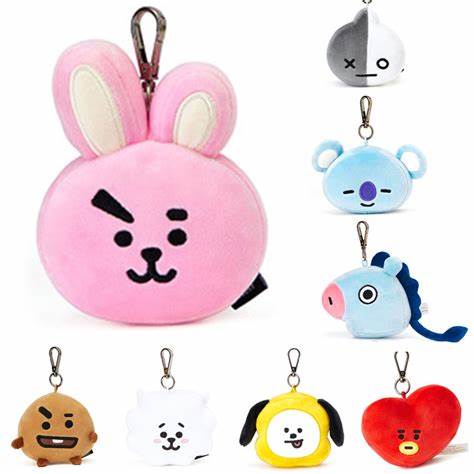 BT21 – KEYRING ORIGINAL