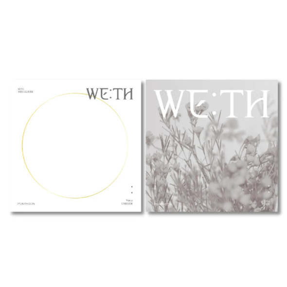 PENTAGON – ALBUM WE:TH