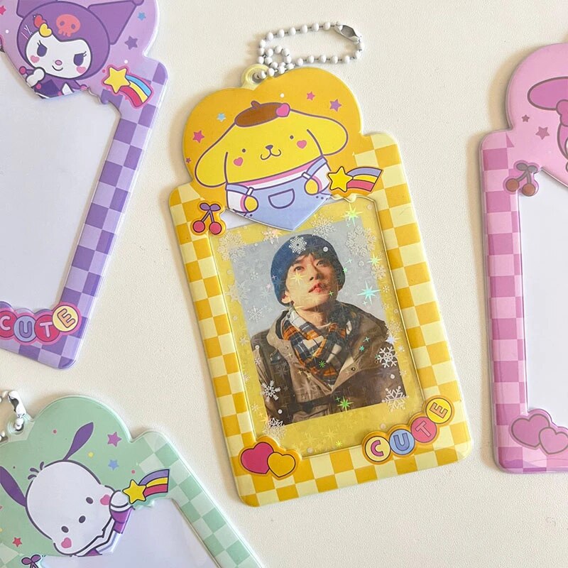 SANRIO – CARD HOLDER FANMADE