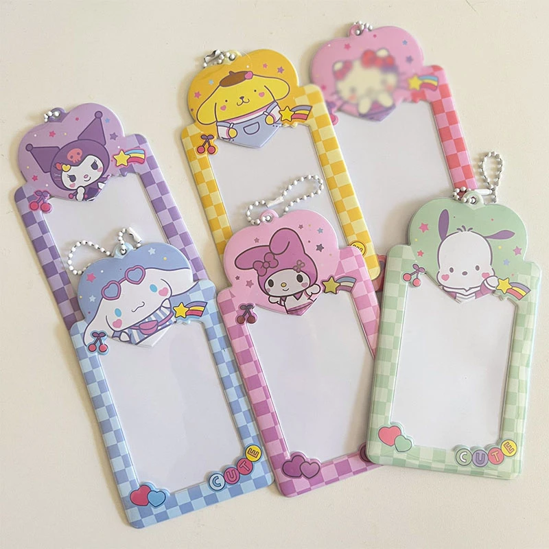 SANRIO – CARD HOLDER FANMADE