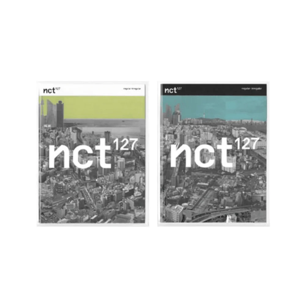 NCT 127 – ALBUM REGULAR-IRREGULAR