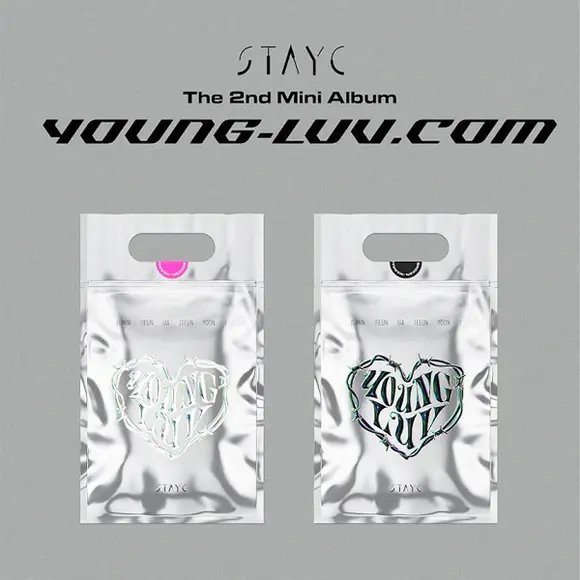 STAYC – ALBUM YOUNG LUV