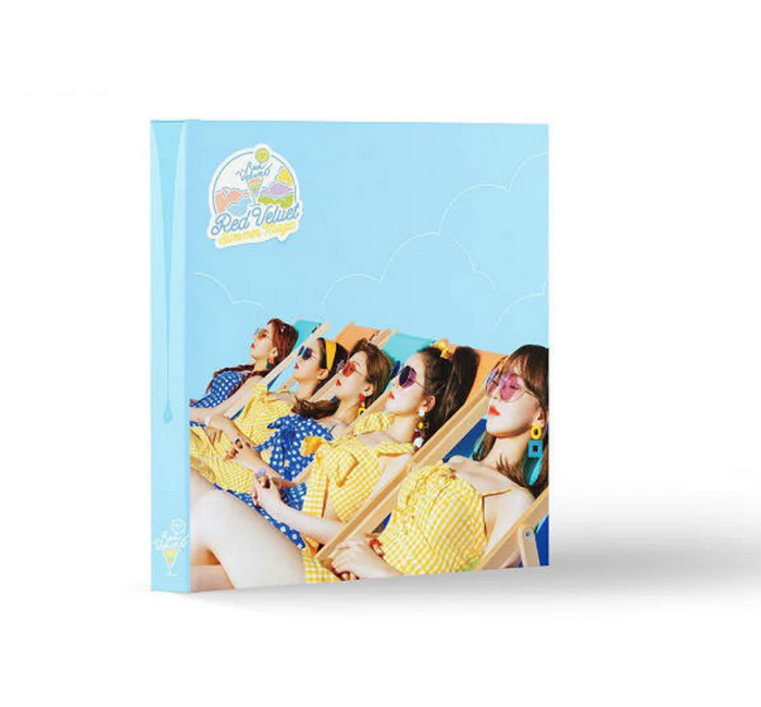 RED VELVET – ALBUM SUMMER MAGIC