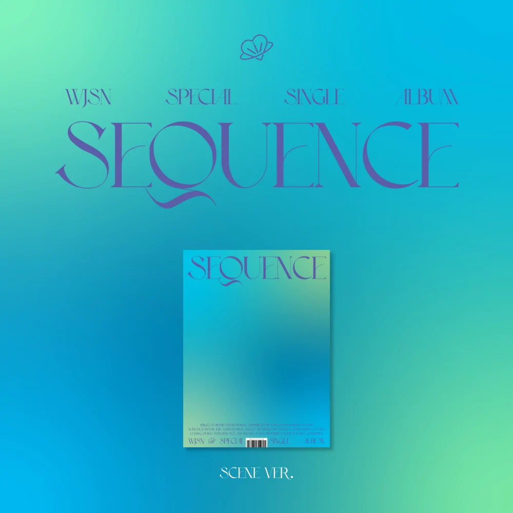 WJSN – ALBUM SEQUENCE