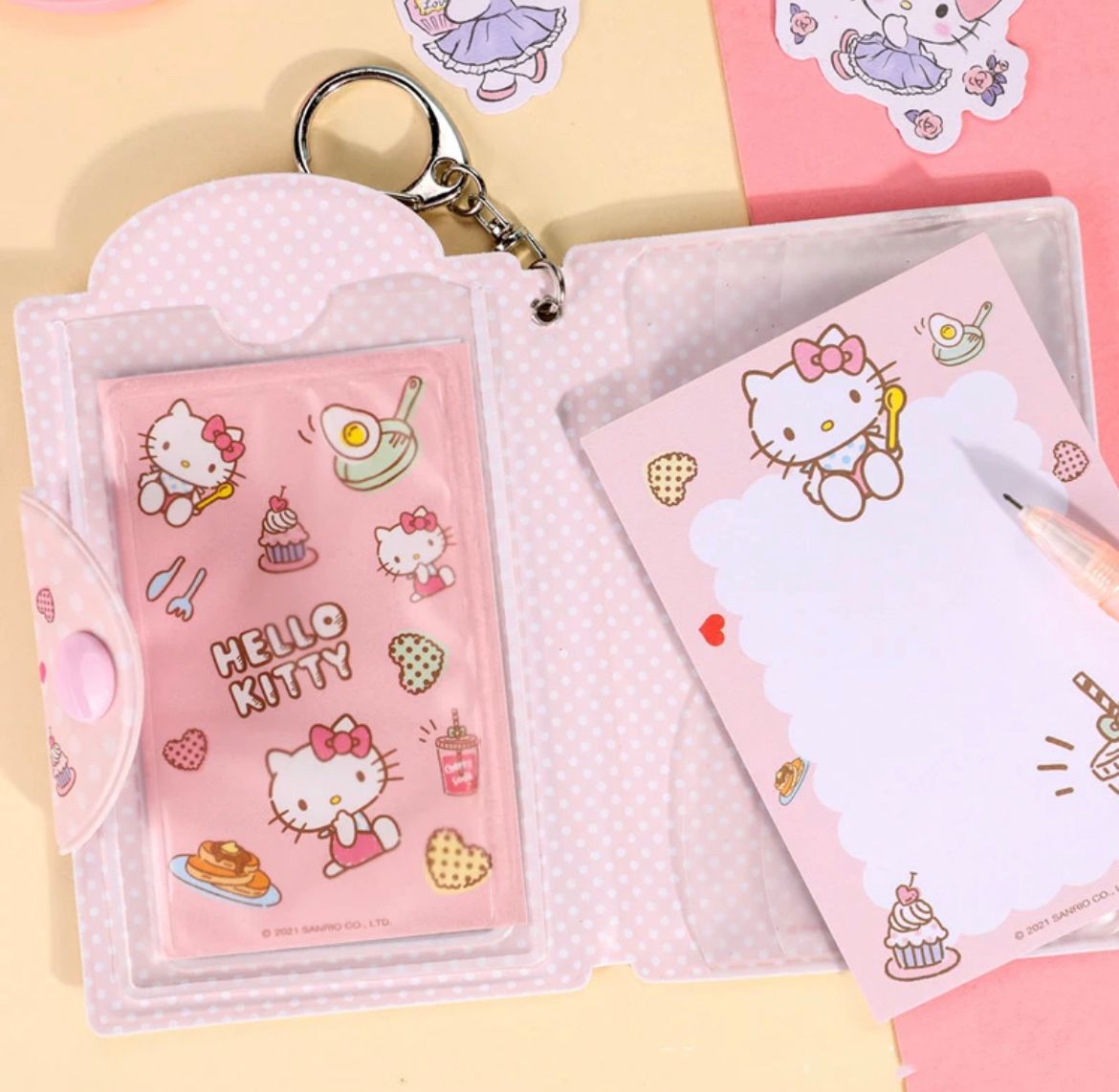 SANRIO – CARD HOLDER ORIGINAL