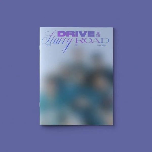 ASTRO – ALBUM DRIVE TO THE STARRY ROAD