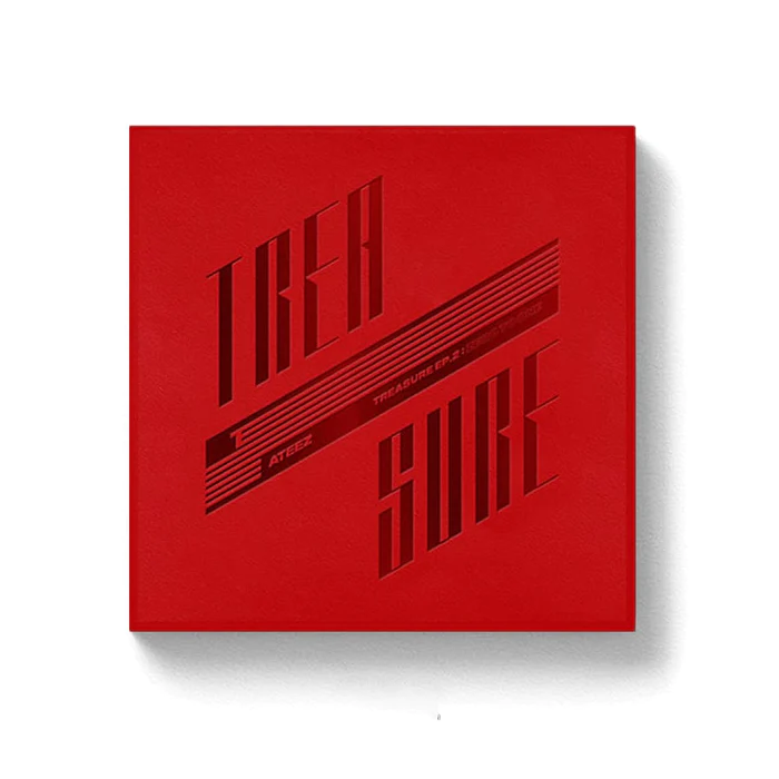 ATEEZ – ALBUM TREASURE EP.2 – ZERO TO ONE