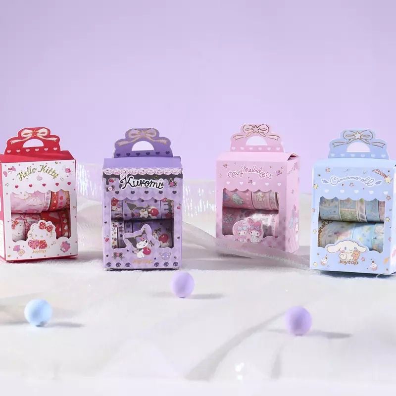 SANRIO – WASHI TAPE ORIGINAL