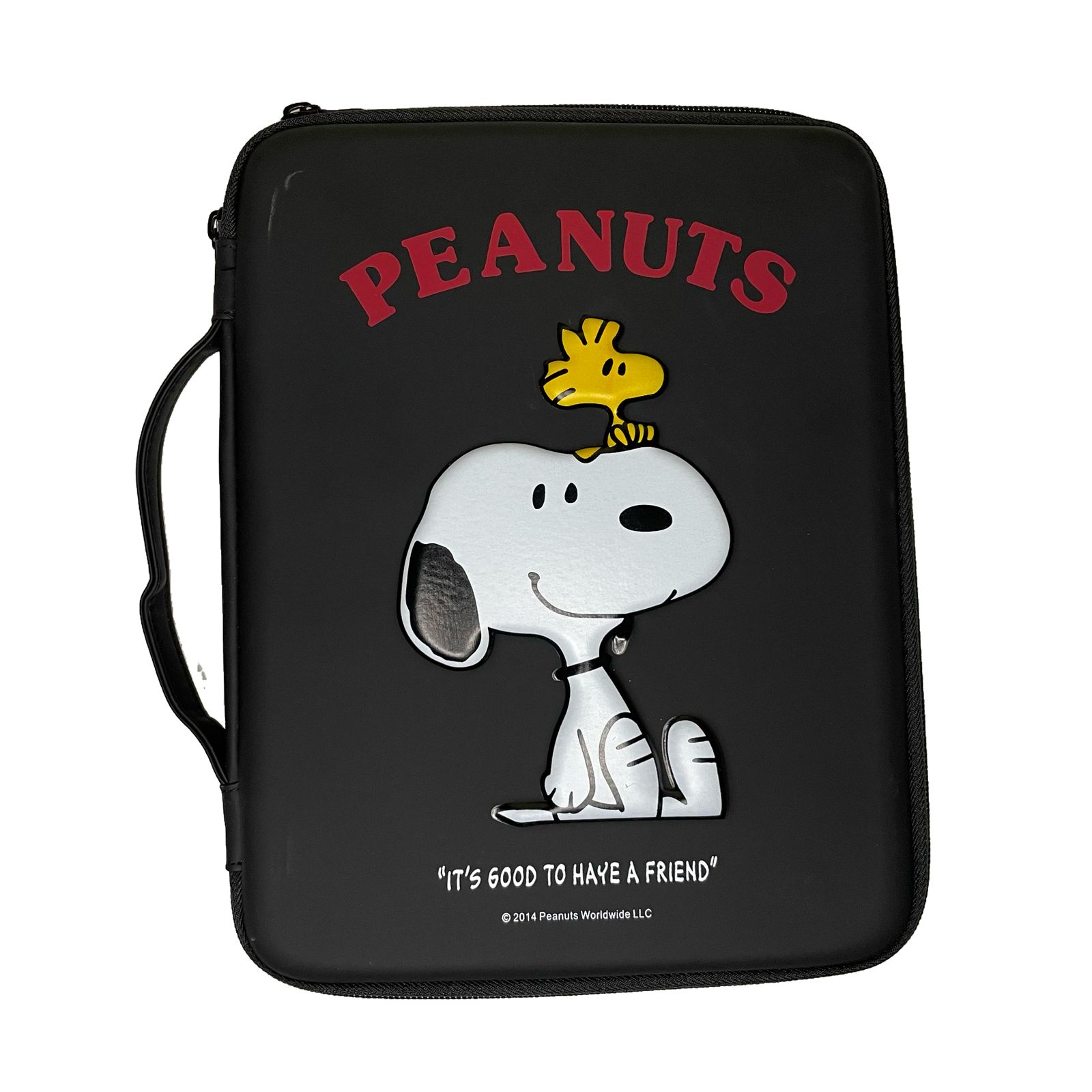 SNOOPY – BOLSO IPAD 3D ORIGINAL