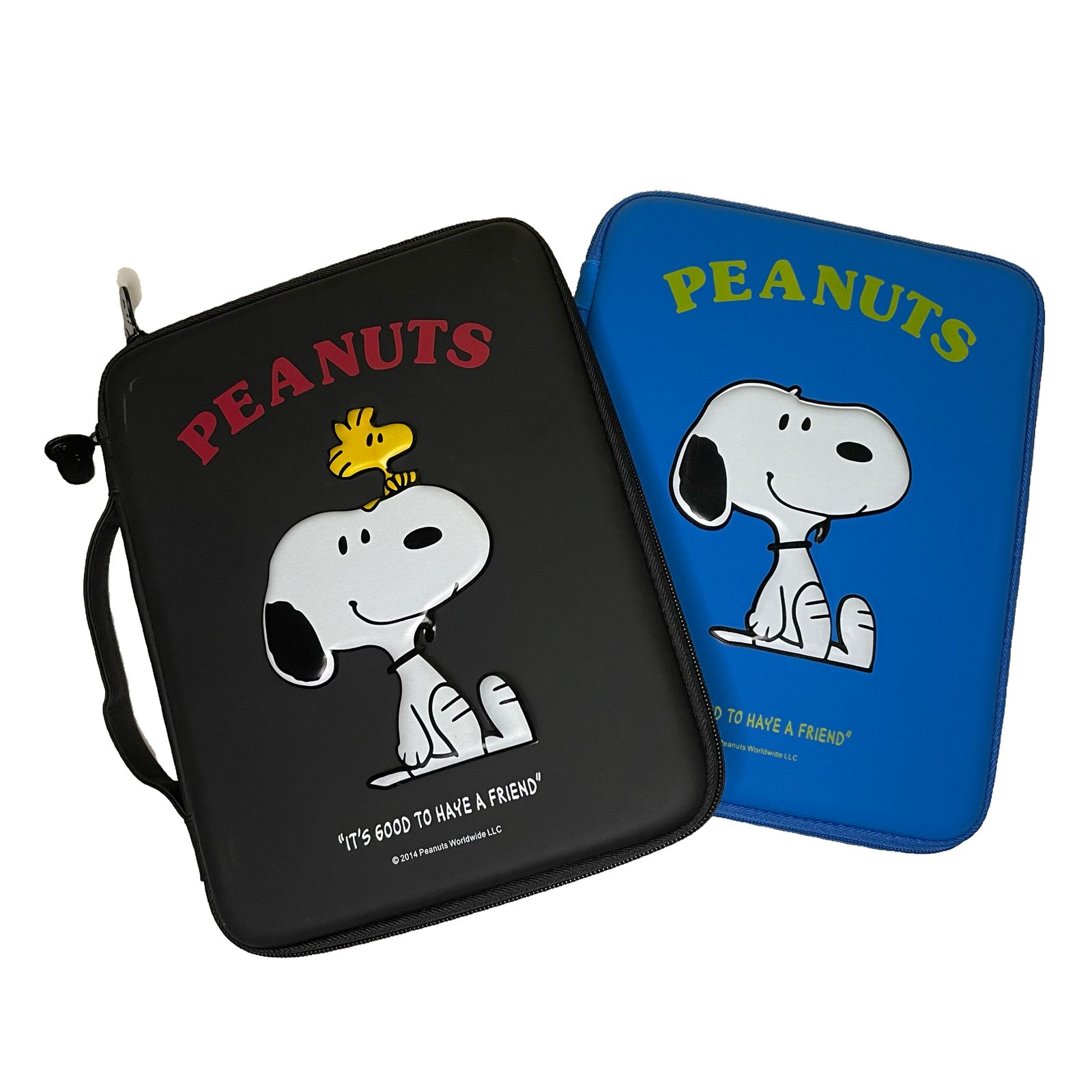 SNOOPY – BOLSO IPAD 3D ORIGINAL