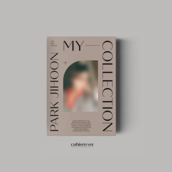 PARK JIHOON – ALBUM MY COLLECTION