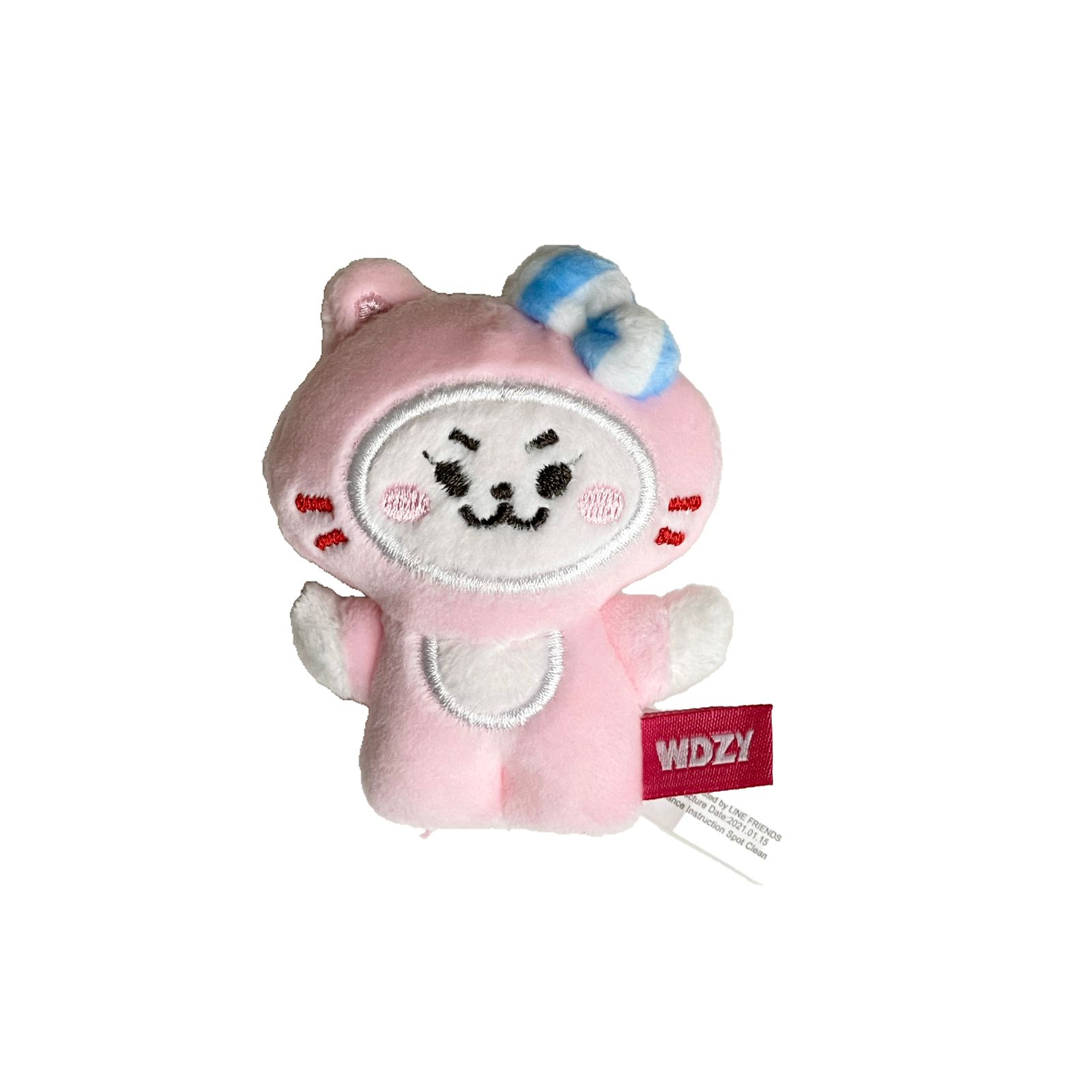 WDZY – POPSOCKET PELUCHE FANMADE