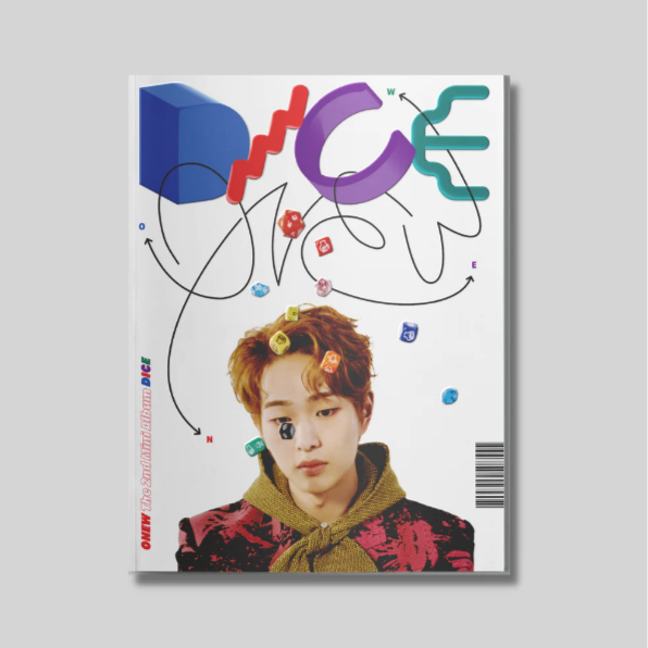 ONEW – ALBUM DICE