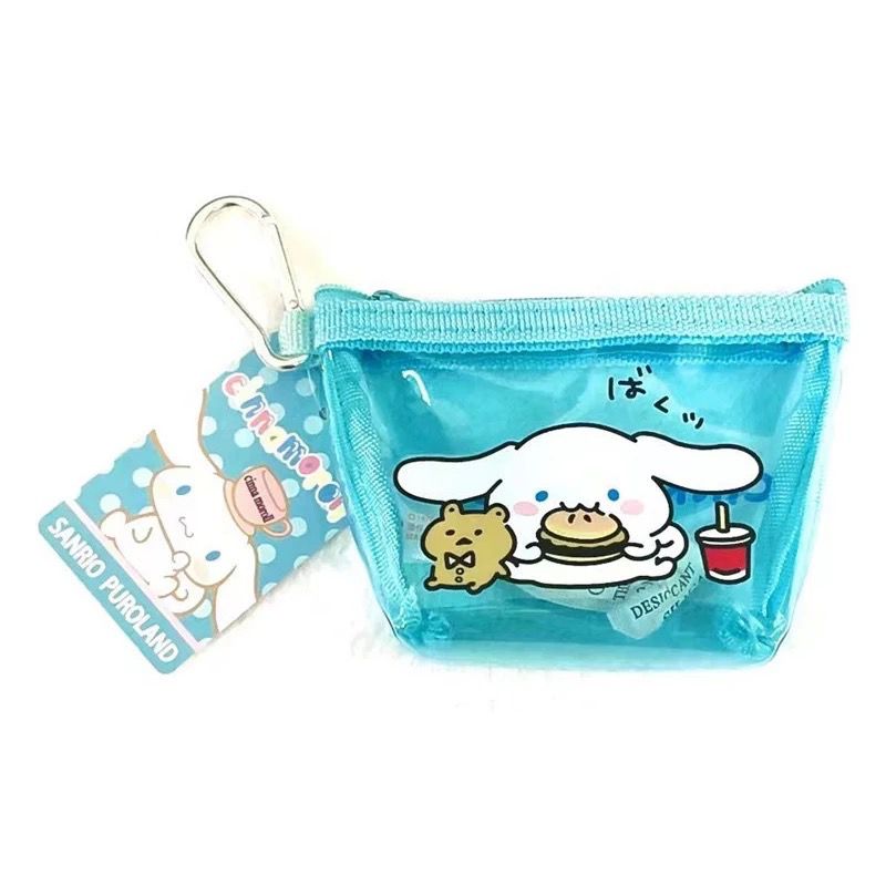 SANRIO – MONEDERO PVC ORIGINAL