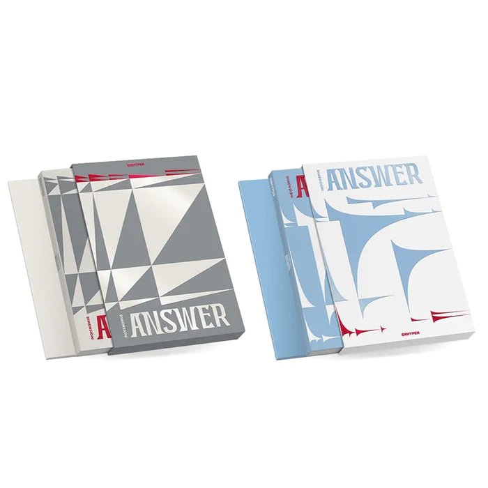 ENHYPEN – ALBUM DIMENSION : ANSWER