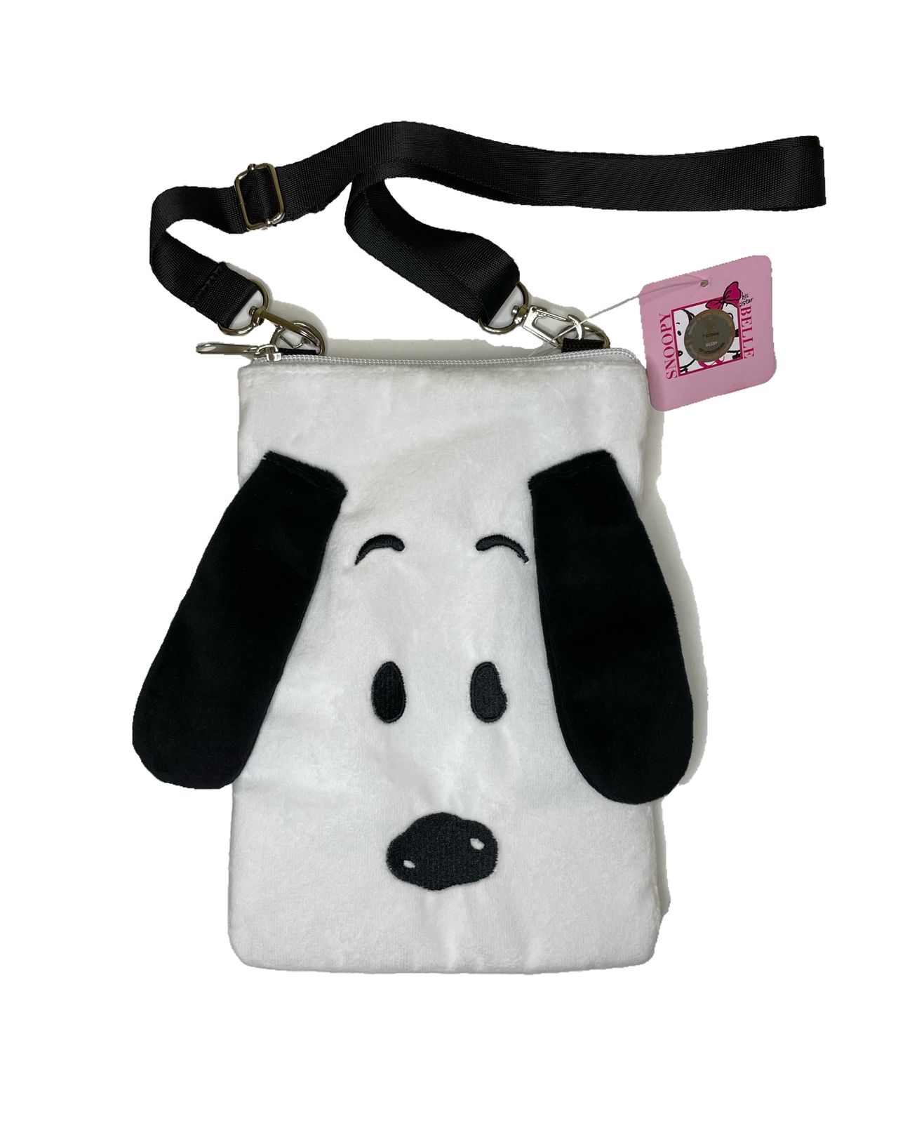 SNOOPY – BOLSO OREJITAS ORIGINAL