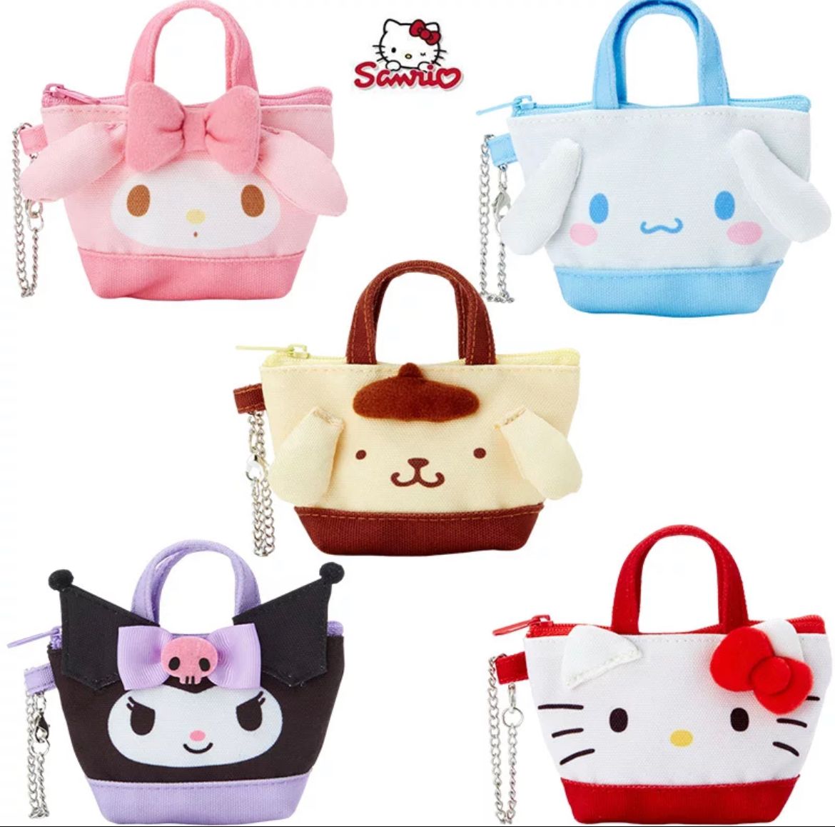 SANRIO – MONEDERO ORIGINAL